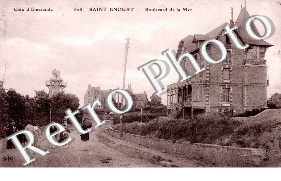 boulevard de la mer