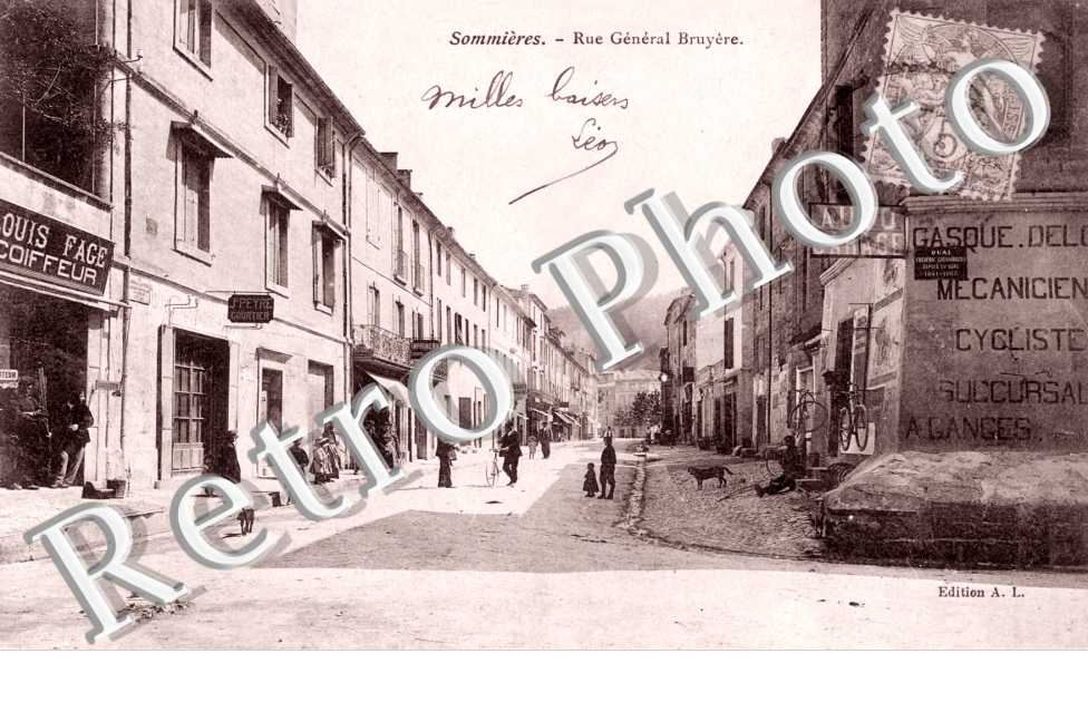 rue General Bruyere