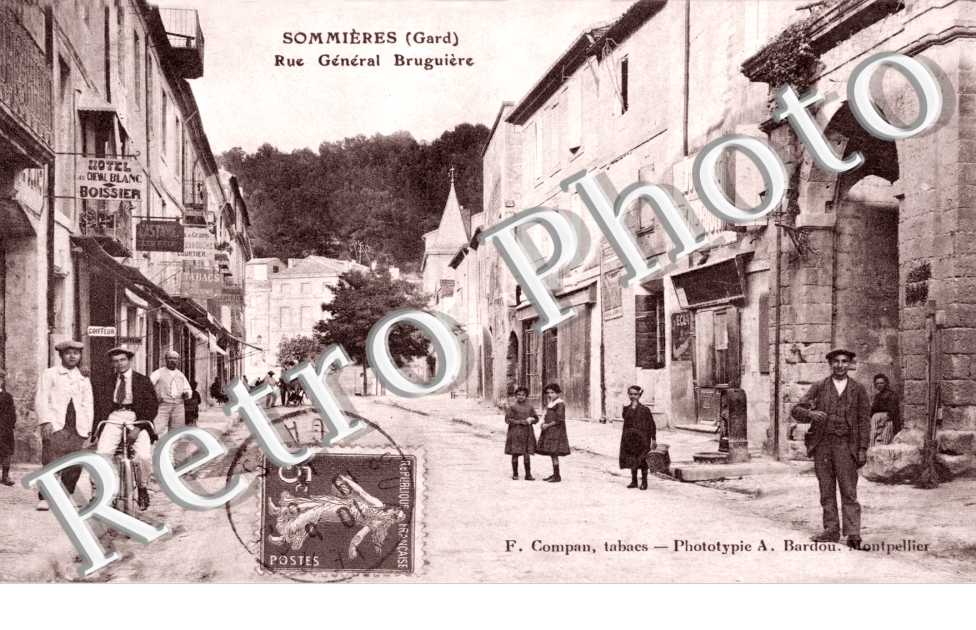 rue General Bruguiere