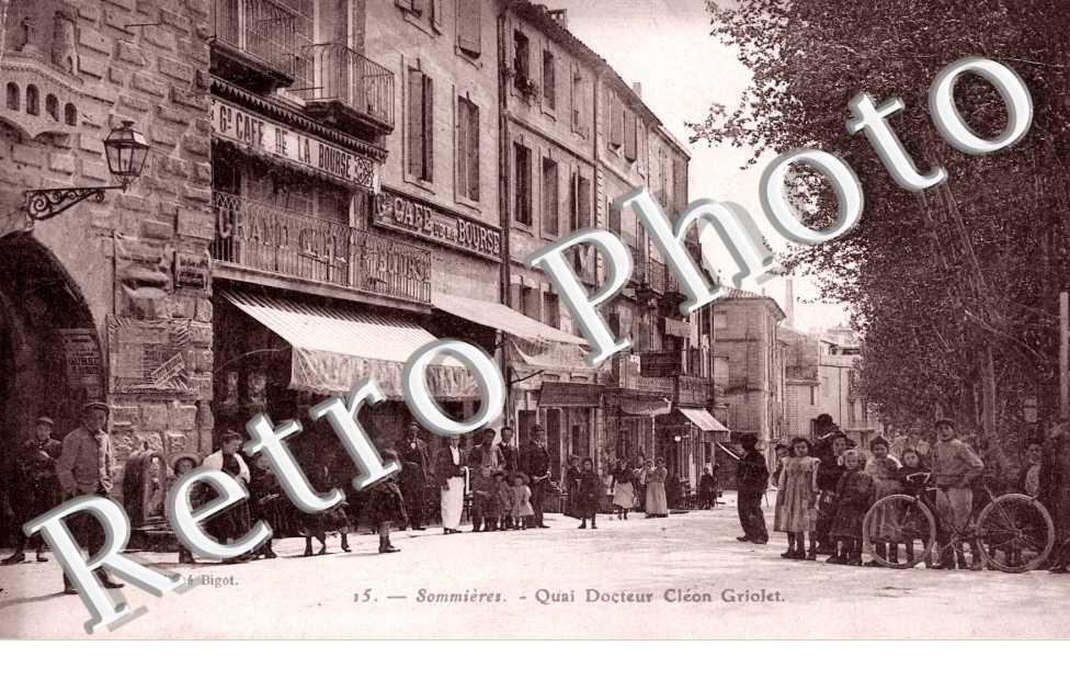 quai docteur Cleon Griolet