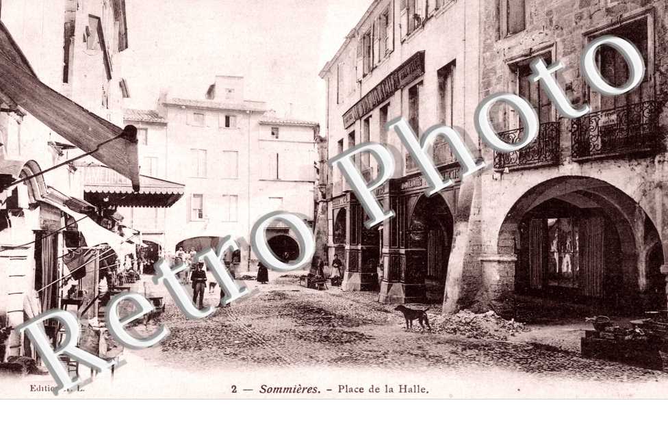 Place de la halle