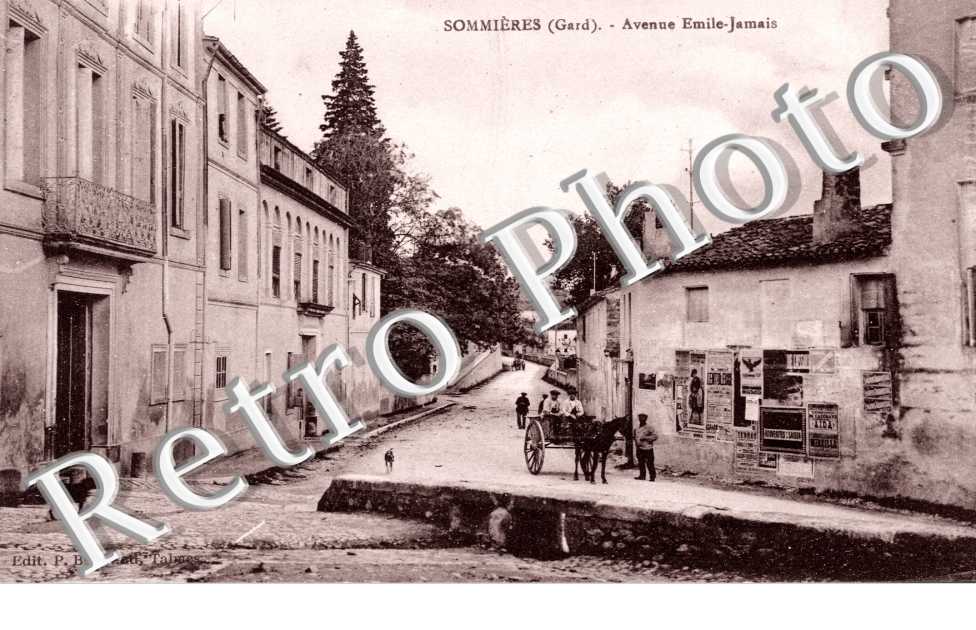 Avenue Emile Jamais