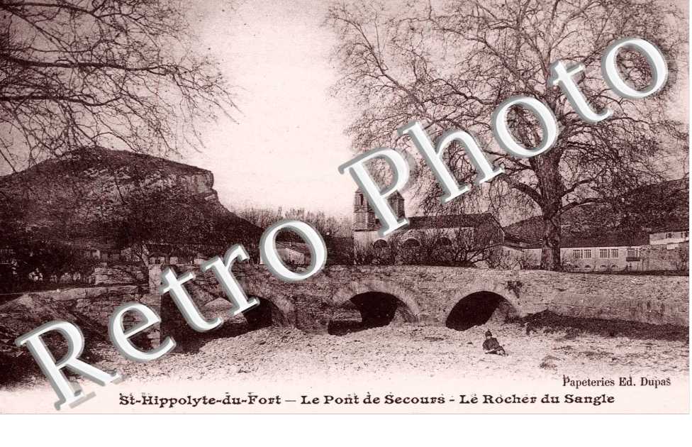 le pont de secours