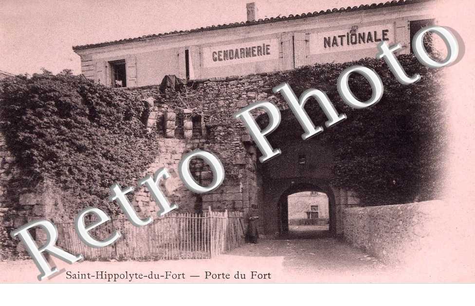 porte du fort