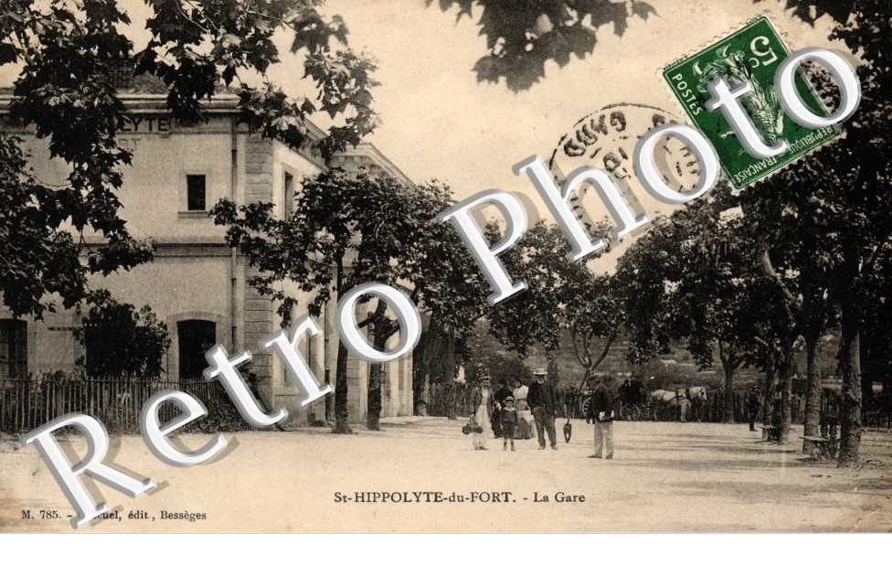 la gare