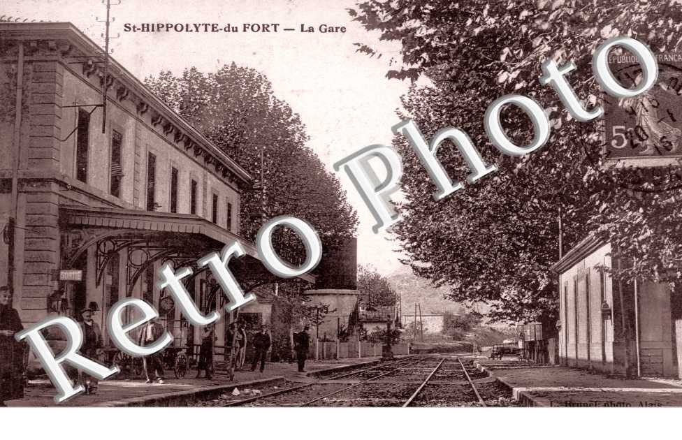 la gare