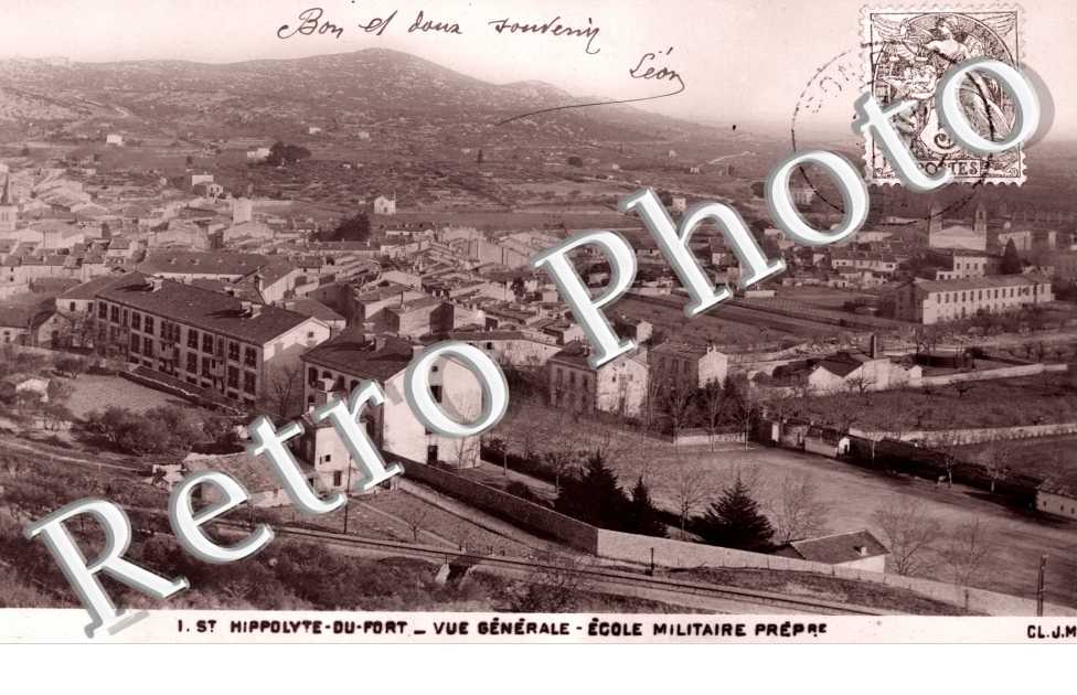 Vue generale - ecole militaire preparatoire