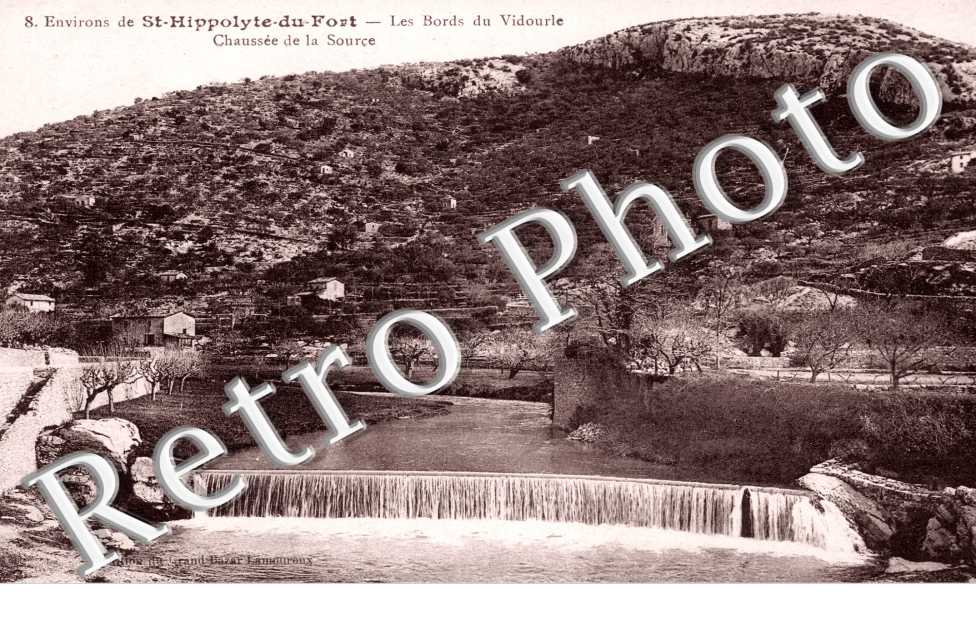 Bords du Vidourle