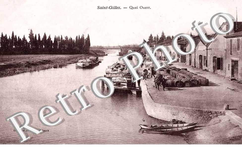 QUAI OUEST