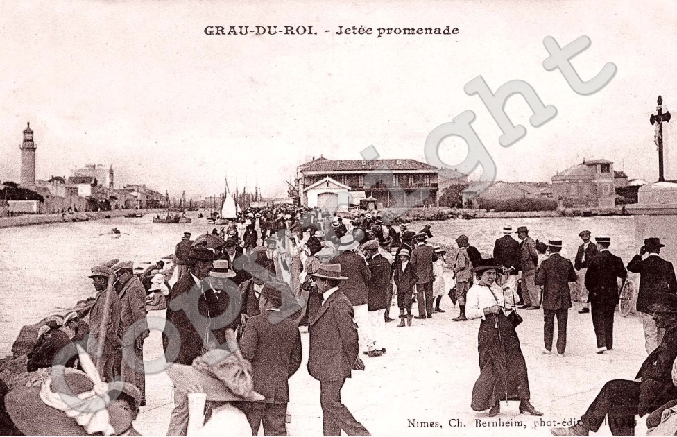 Jetee Promenade