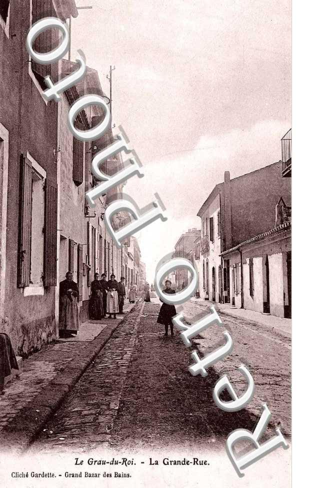 LA GRANDE RUE