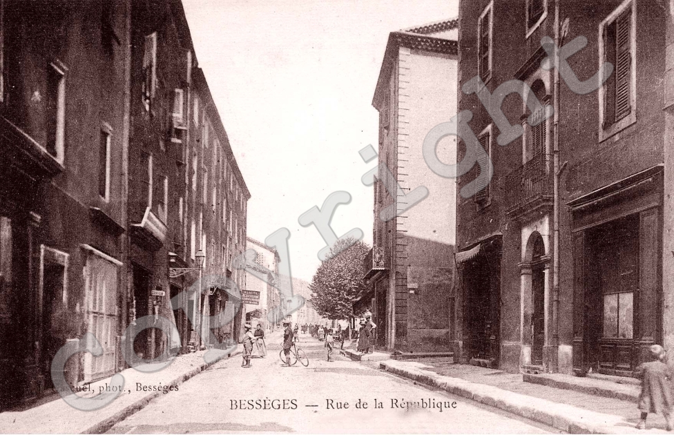 Rue de la Repiblique