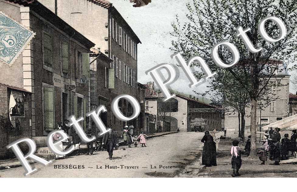 Le Haut Travers - la Poste