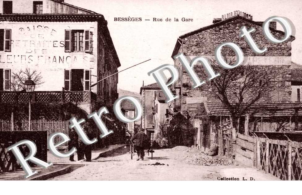 Rue de la Gare
