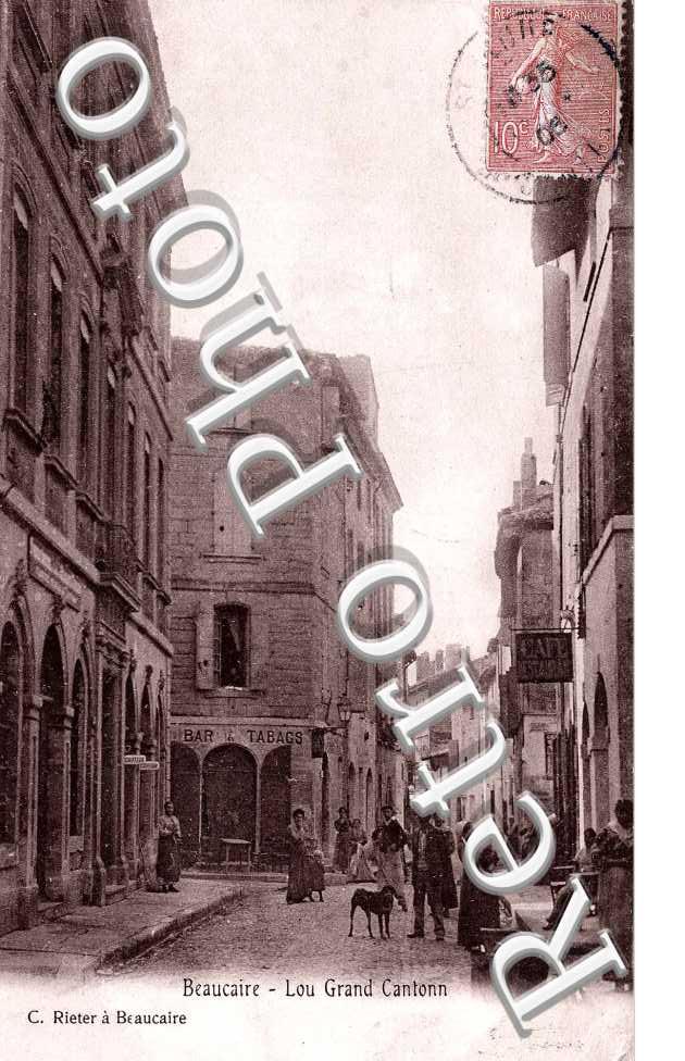 Lou Grand Cantonn