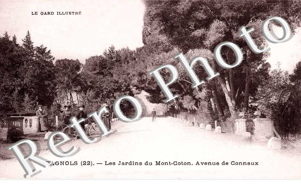 LES JARDINS