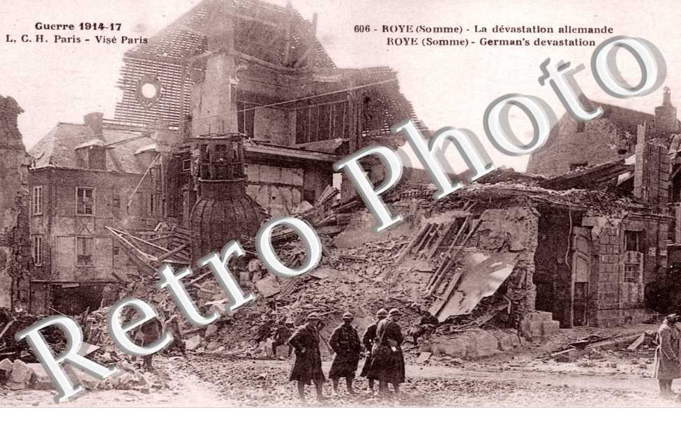 Ruines