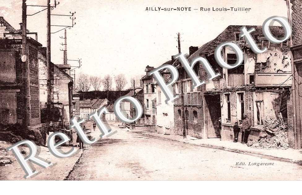 Rue LouisTuillier