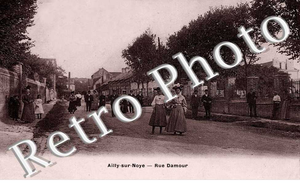 Rue Damour