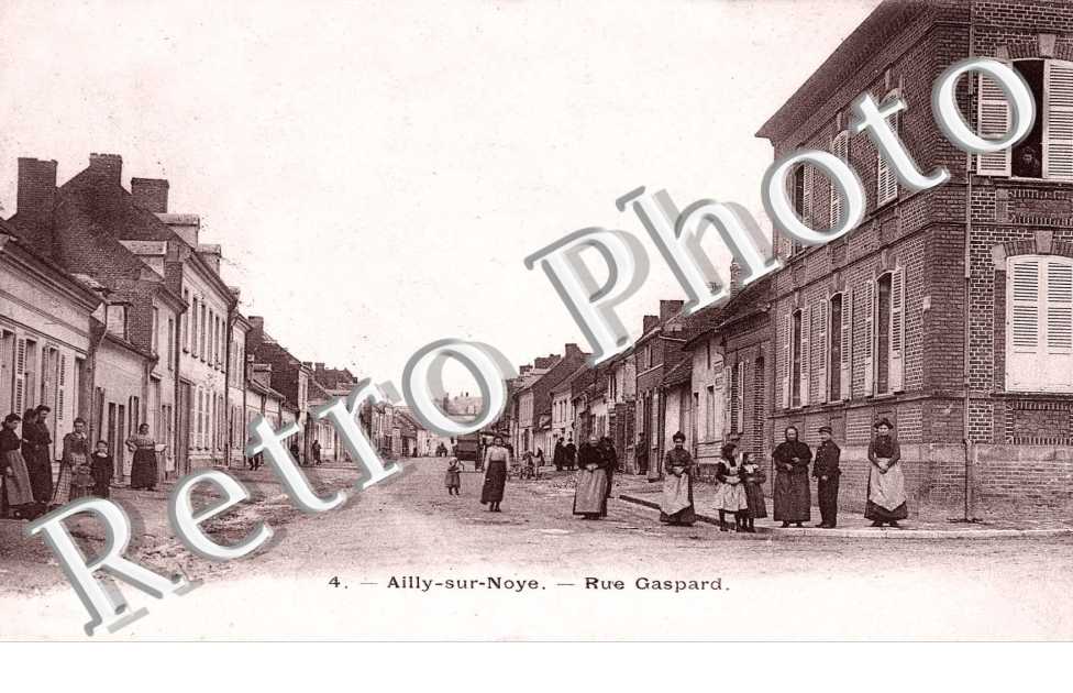 Rue Gaspard