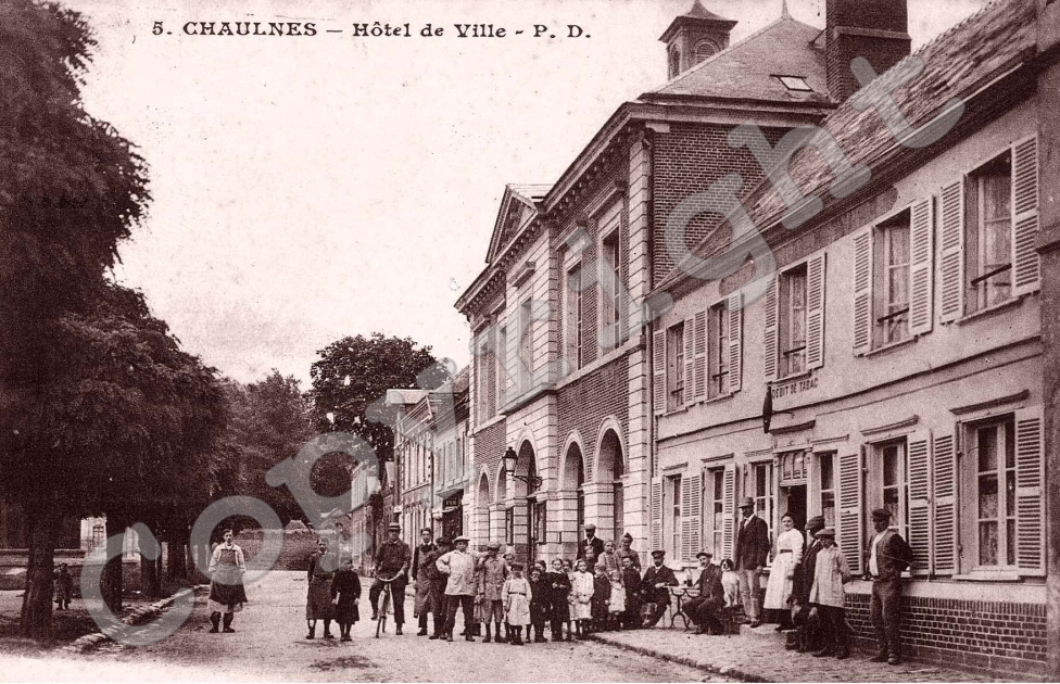 Hotel de ville