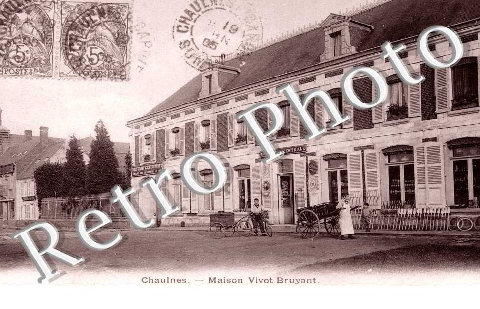 Maison Vivot Bruyant