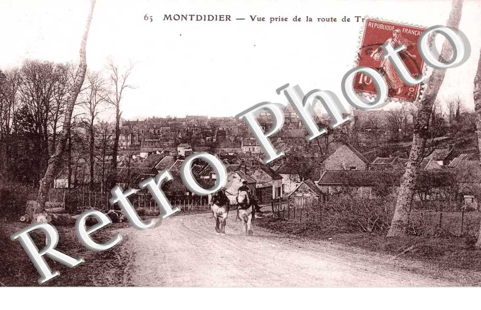Vue d&#039;ensemble