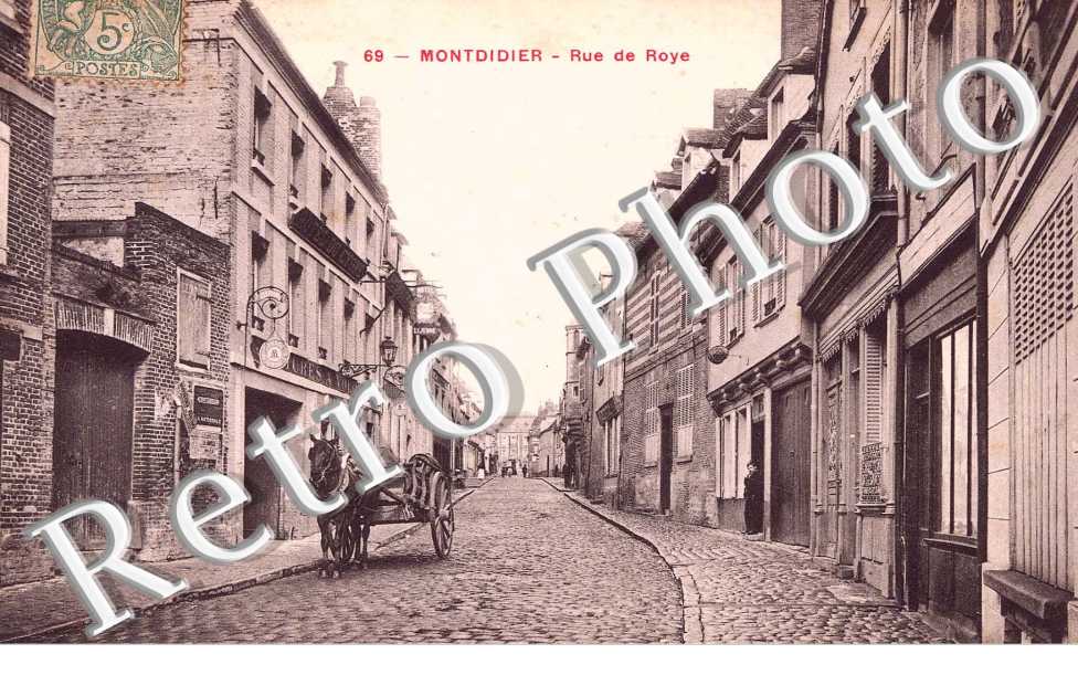 rue de Roye