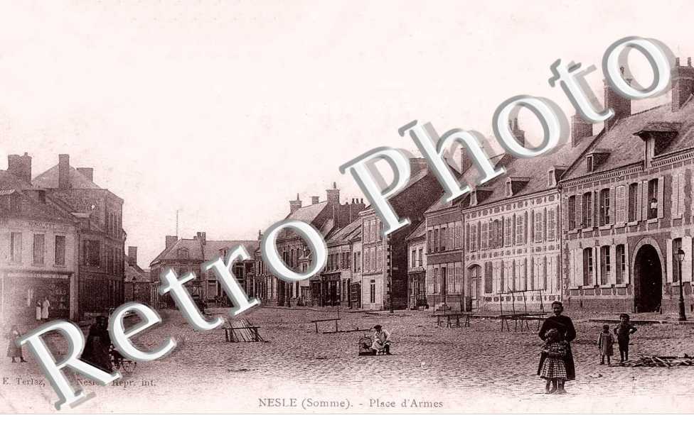 Place d&#039;Armes