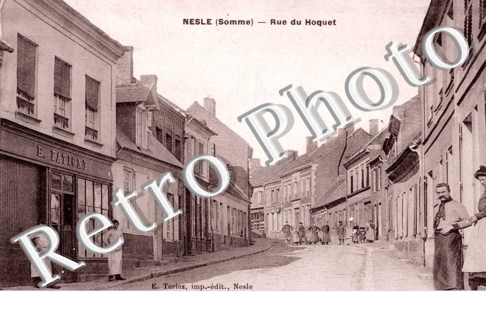 la Rue du Hoquet