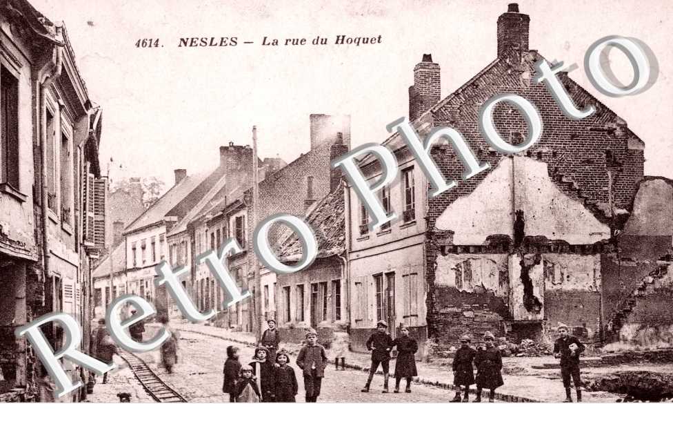 la Rue du Hoquet