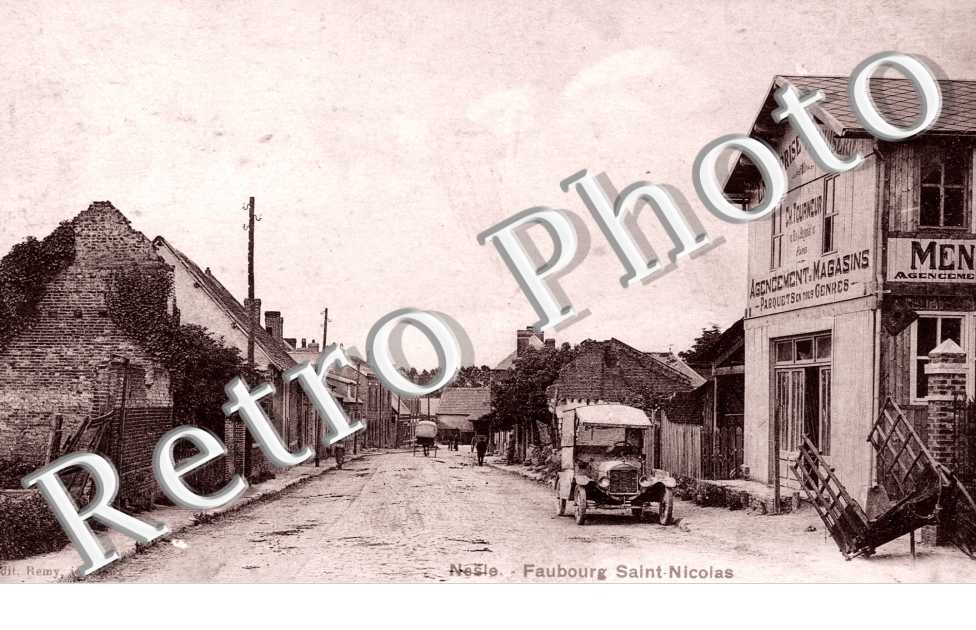 le Faubourg Saint-Nicolas