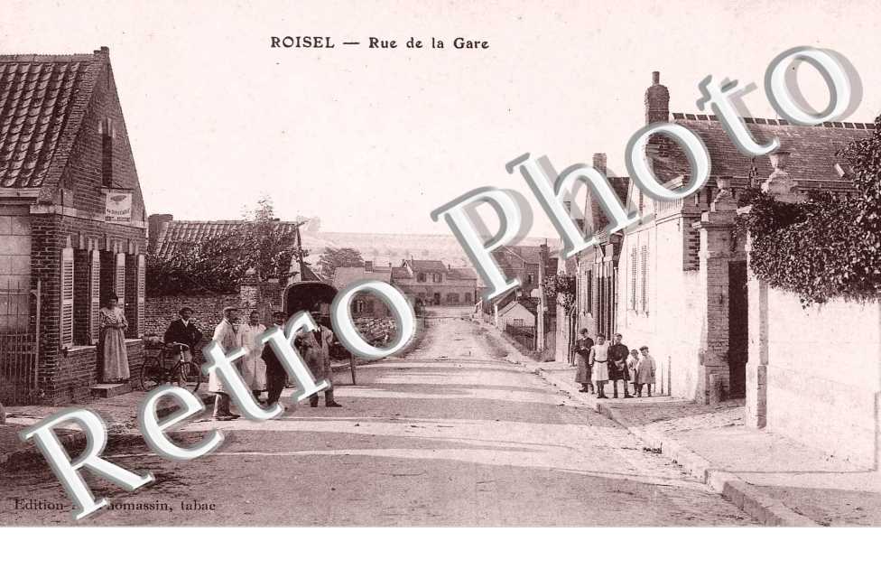 rue de la gare
