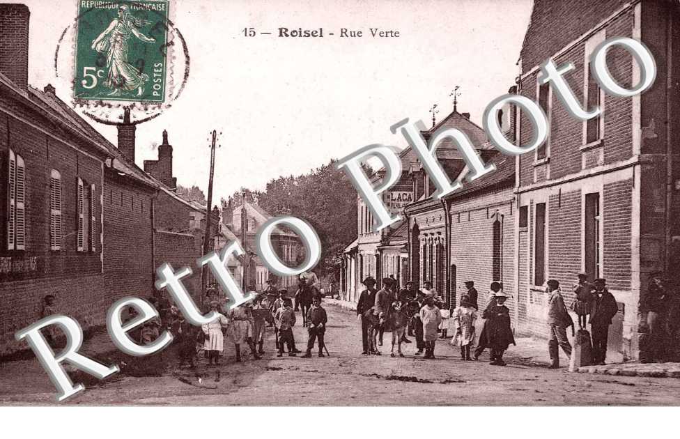 Rue Verte