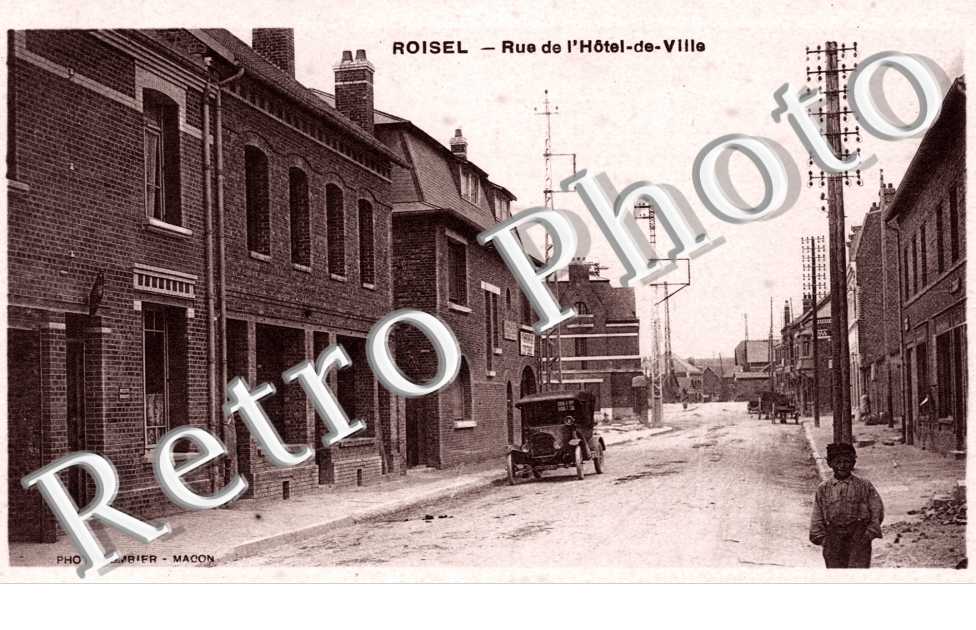 Rue de l&#039;Hotel-de-Ville