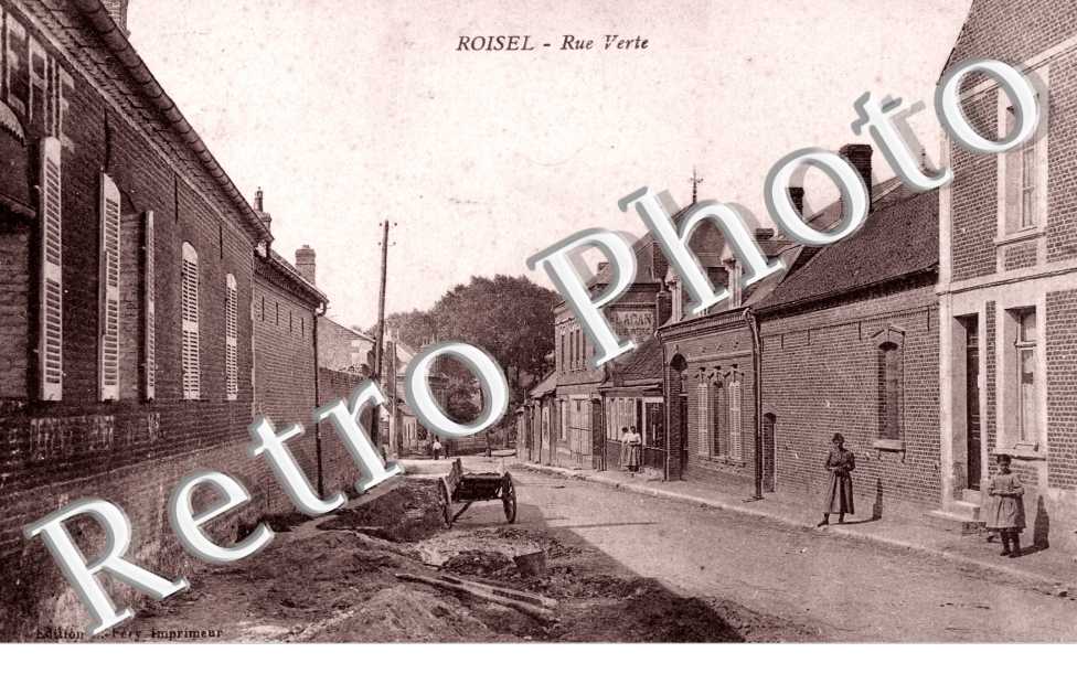Rue Verte