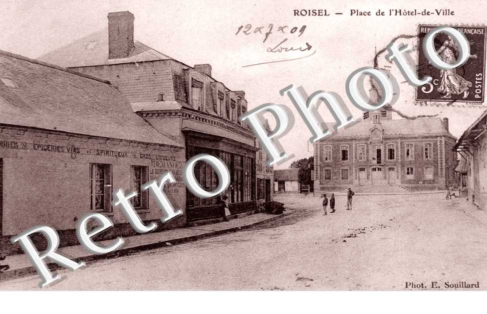 Place de l&#039;Hotel-de-Ville