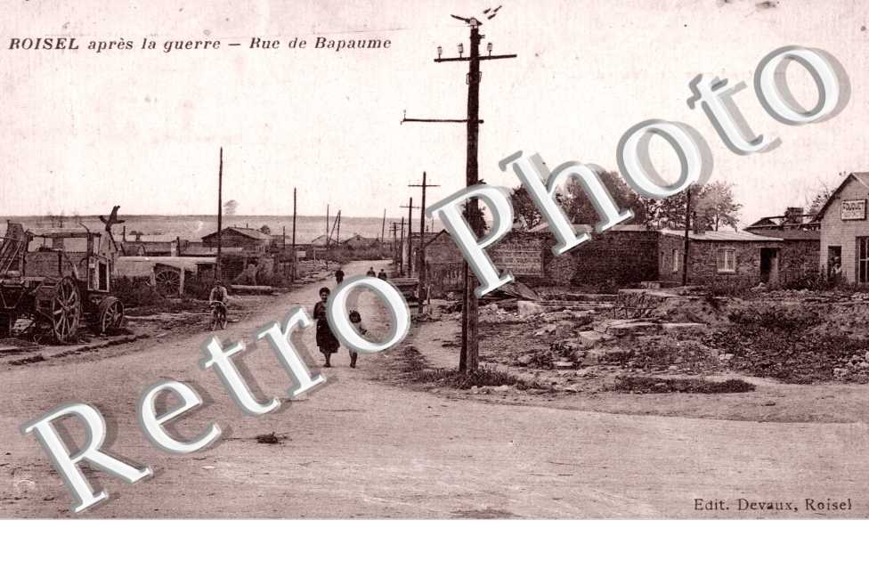 Rue de Bapaume
