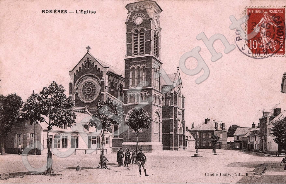 L&#039;eglise