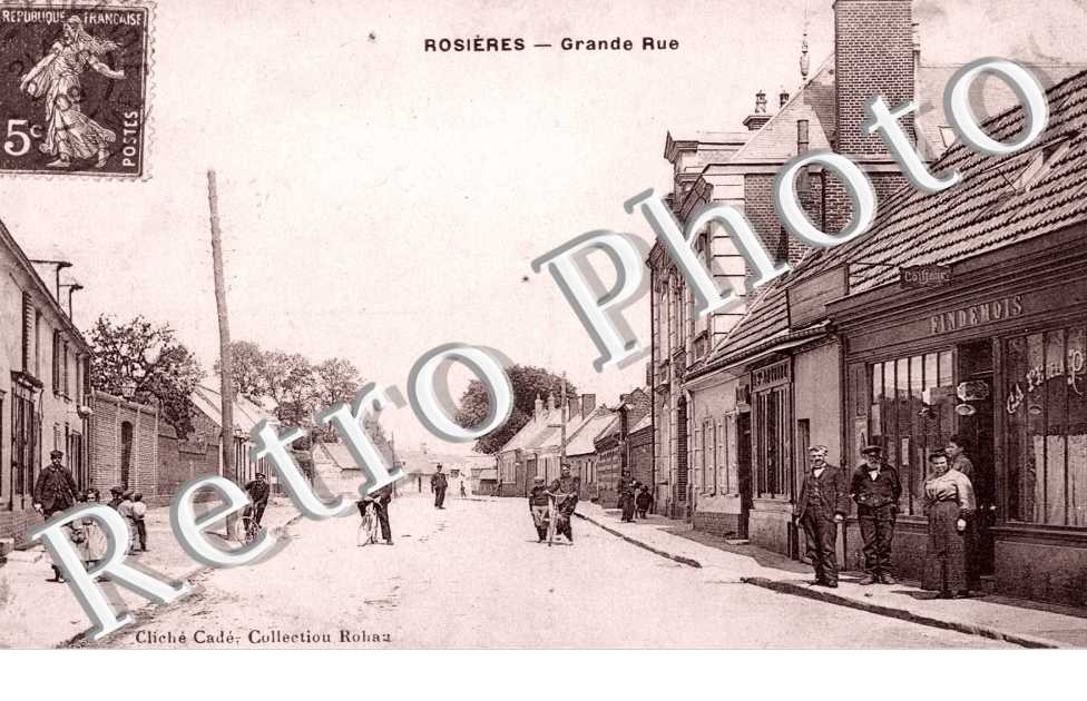 la Grande Rue