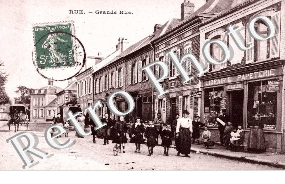 Grande rue
