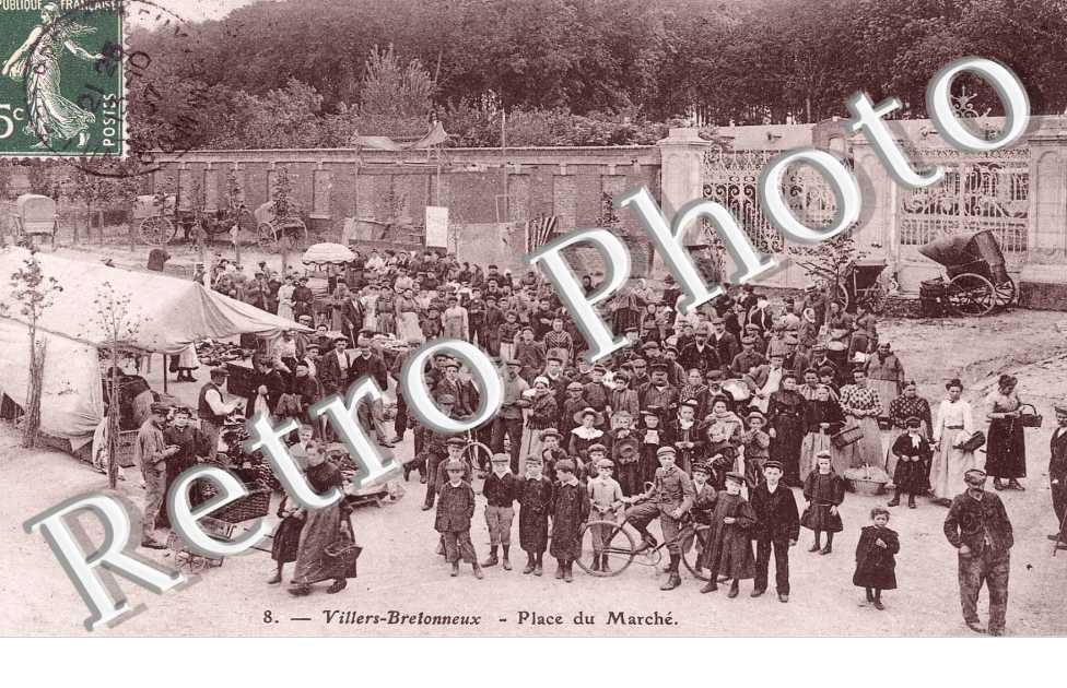 Place du marche