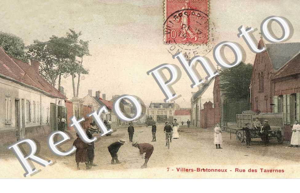 Rue des Tavernes 