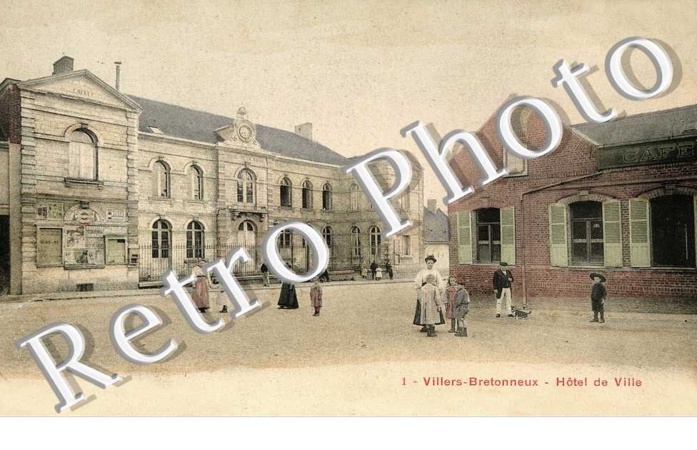 Hotel de ville (couleur)