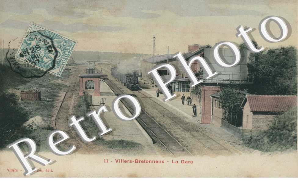 la Gare