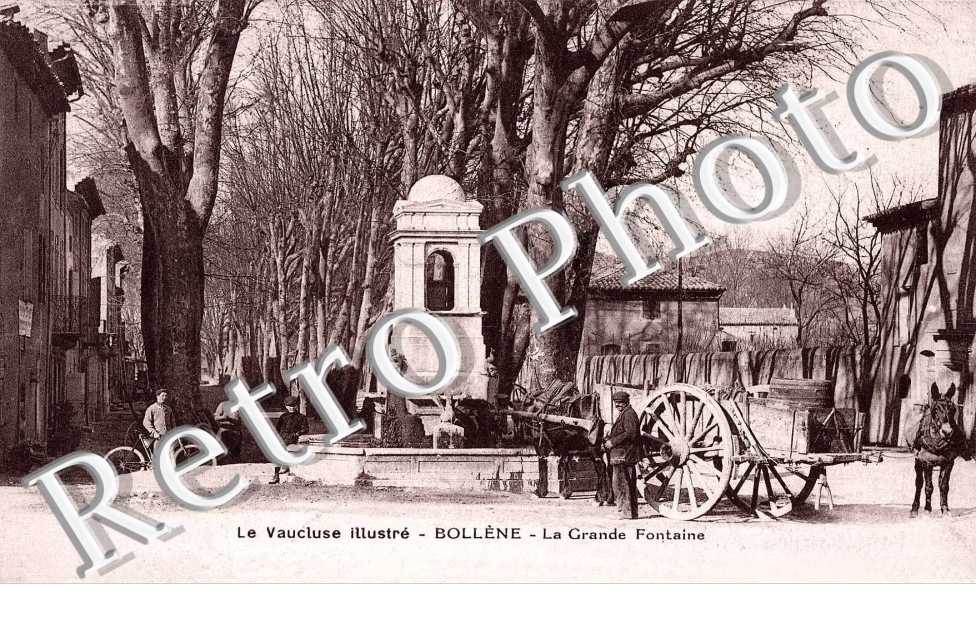 la grande Fontaine