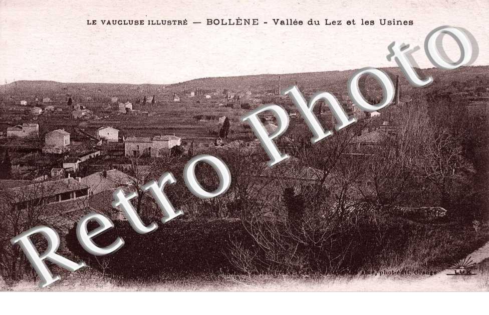 Vallee du Lez et les Usines