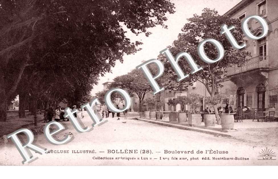 Boulevard  DE L'ECLUSE