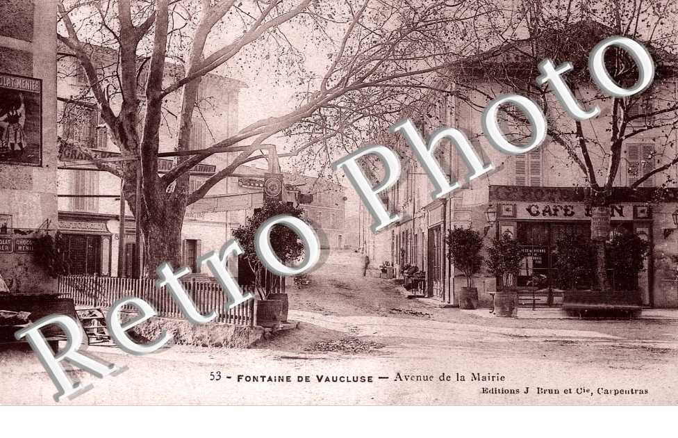 avenue de la Mairie