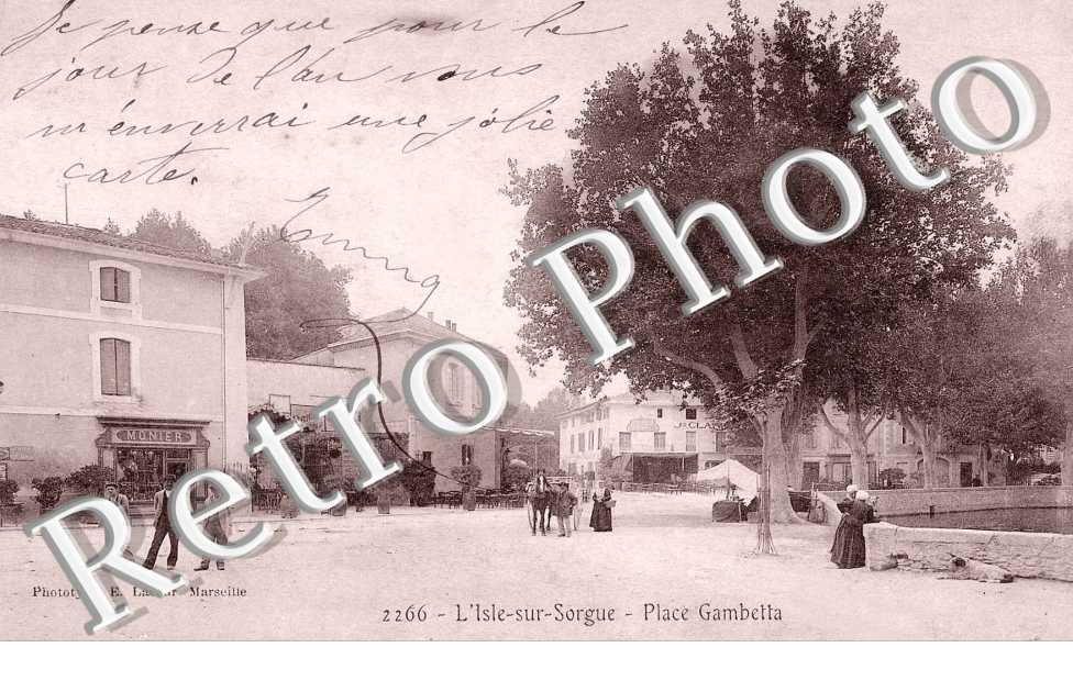 Place Gambette
